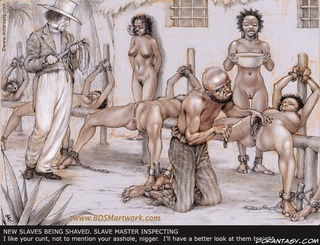 Slave Art Pictures - YOUX.XXX