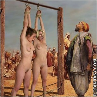 slave whipped naked