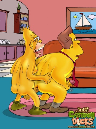 Simpson Cartoon Sex Porn - Popular The Simpsons Porn Pictures - YOUX.XXX